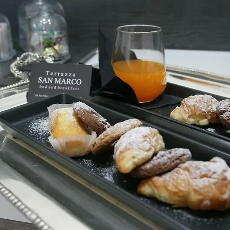 Bed and breakfast Terrazza San Marco