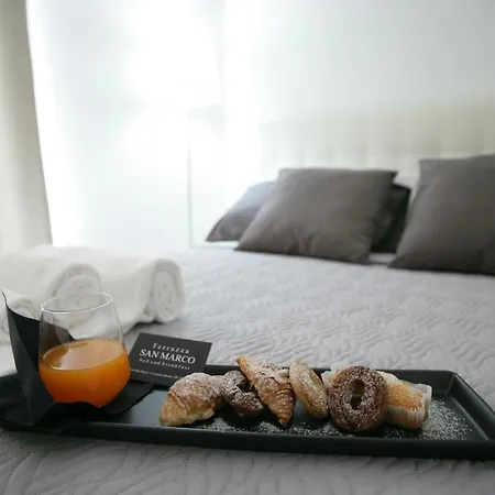 Bed & Breakfast Terrazza San Marco