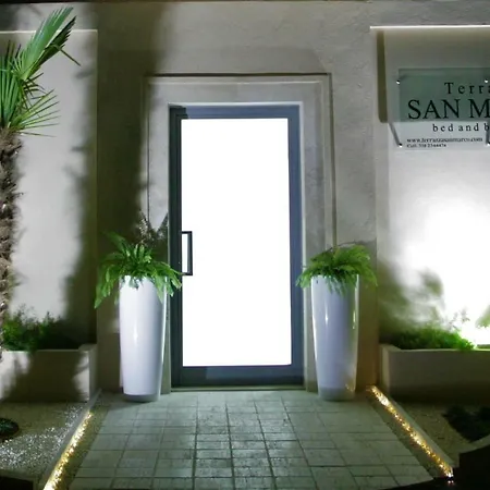 Terrazza San Marco Bed & Breakfast Cassino