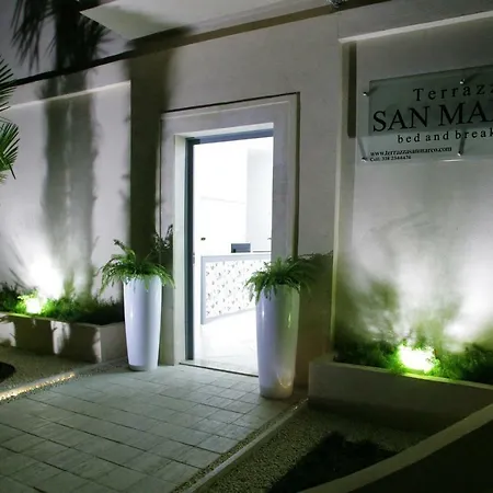 Bed and breakfast Terrazza San Marco Cassino