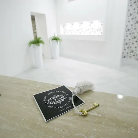 Bed & Breakfast Terrazza San Marco *