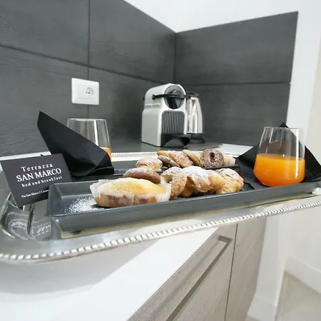 Bed and breakfast Terrazza San Marco