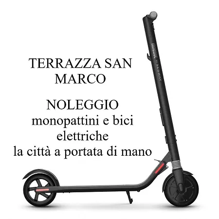 Bed & Breakfast Terrazza San Marco